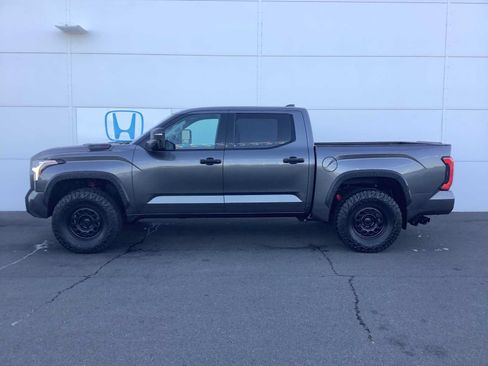 Used 2023 Toyota Tundra TRD Pro w/ TRD Pro Tow Package AWD/4WD image 2
