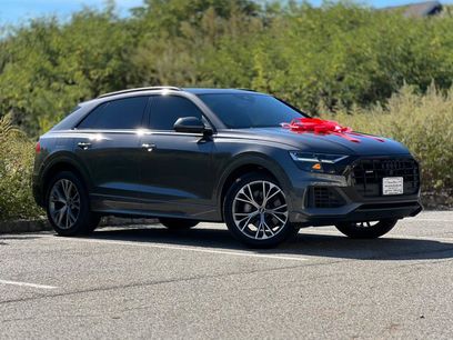 Used 2021 Audi Q8 Premium w/ Black Optic Package