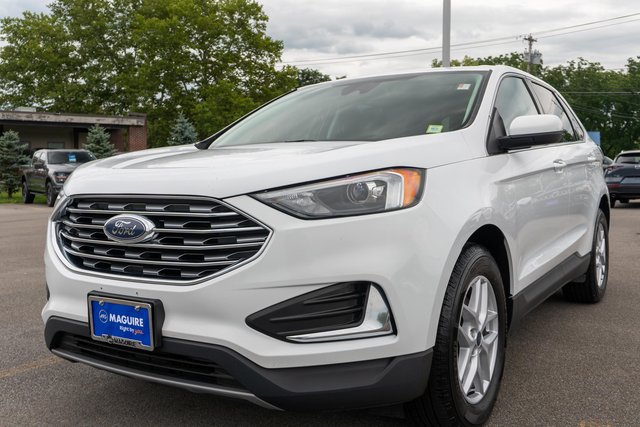 Certified 2022 Ford Edge SEL AWD/4WD image 2