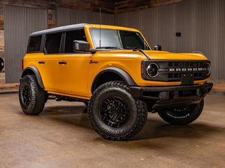 Used 2022 Ford Bronco Black Diamond video 1