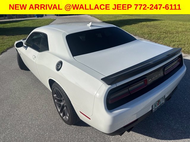 Used 2023 Dodge Challenger R/T Scat Pack w/ Plus Package RWD image 7