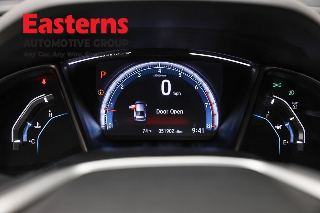 Used 2019 Honda Civic EX image 18