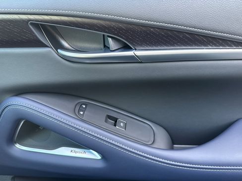 New 2026 INFINITI QX60 Sport w/ Dark Cargo Package image 18