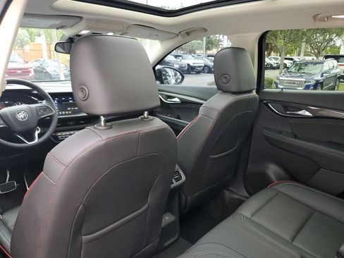 Used 2023 Buick Envision Essence w/ Sport Touring Package image 14