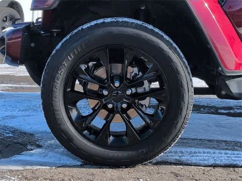 Used 2021 Jeep Wrangler Unlimited Sahara image 14