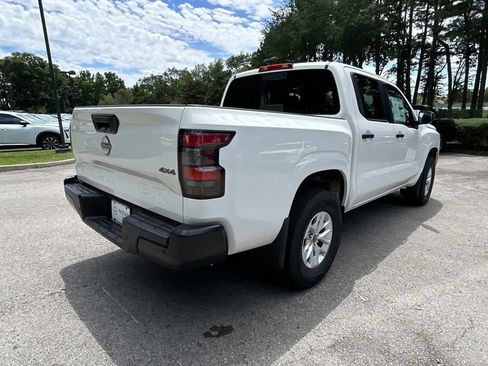 New 2026 Nissan Frontier S AWD/4WD image 7