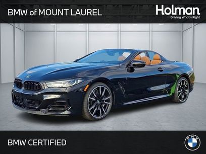 Certified 2025 BMW M850i xDrive Convertible