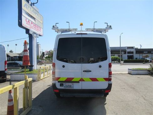 Used 2012 Mercedes-Benz Sprinter 2500 w/ Additional Battery Pkg image 3