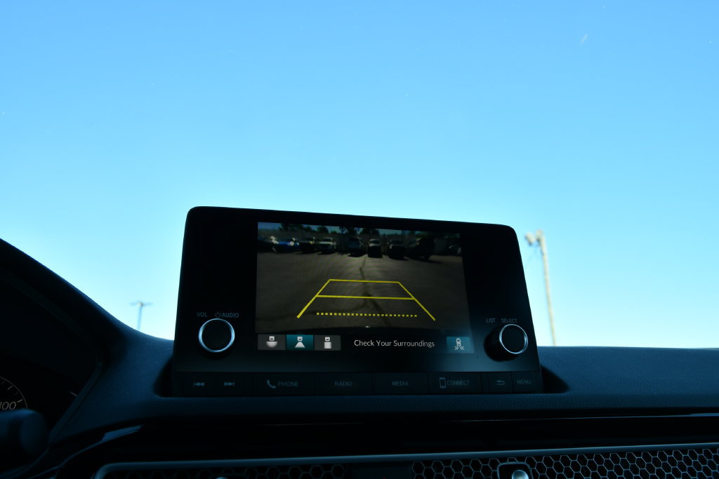 Used 2025 Honda Civic Sport image 16