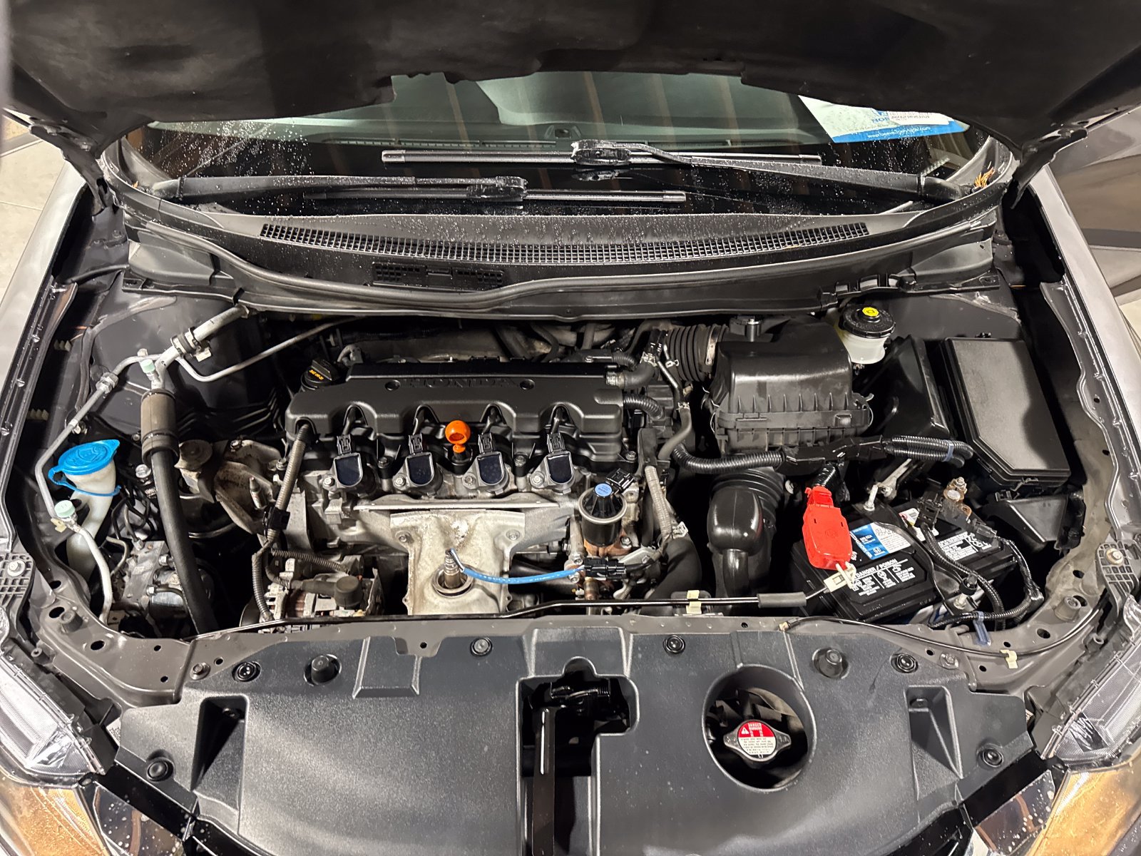Used 2015 Honda Civic EX-L image 29