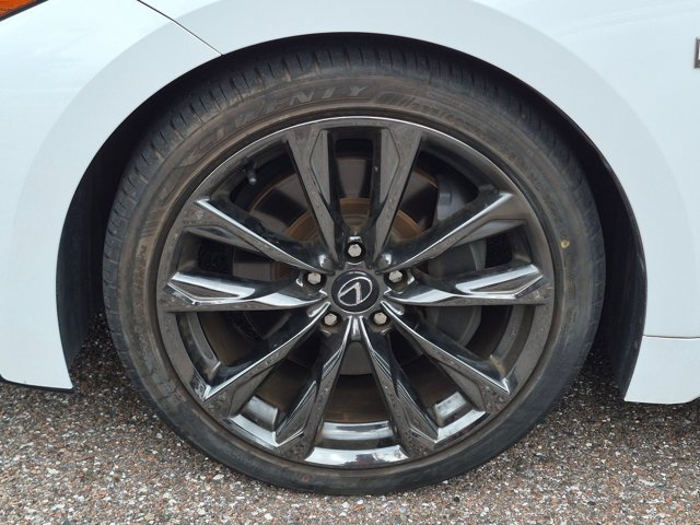 Used 2022 Lexus IS 350 F Sport w/ Navigation Package RWD image 14