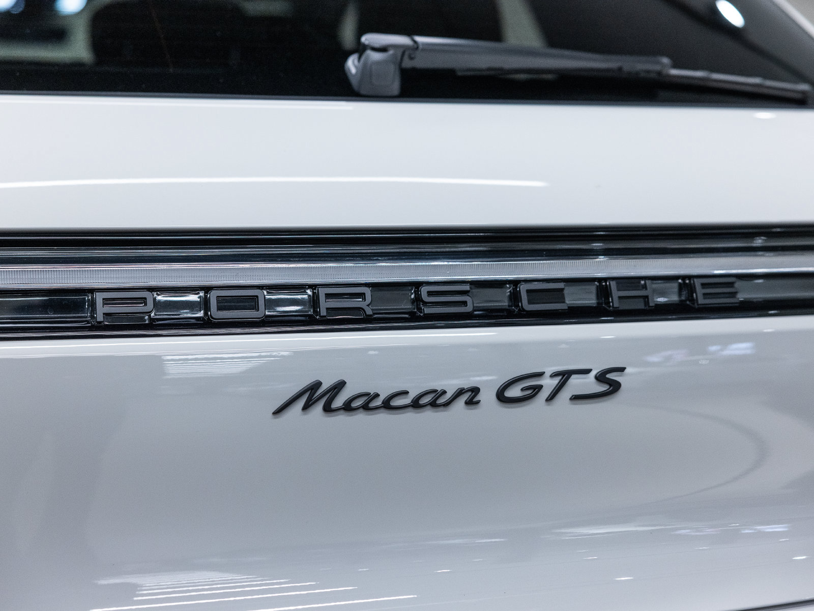 Certified 2026 Porsche Macan GTS AWD/4WD image 55
