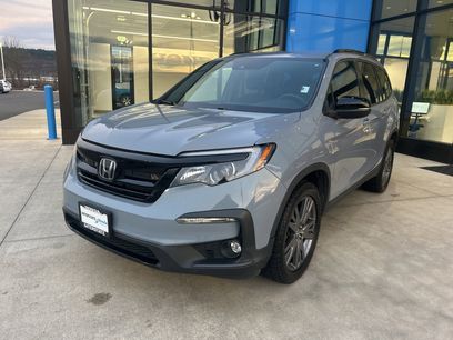 Used 2022 Honda Pilot Sport