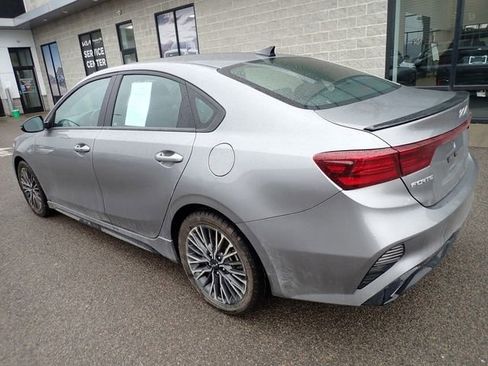 Certified 2023 Kia Forte GT-Line w/ GT-Line Premium Package image 2