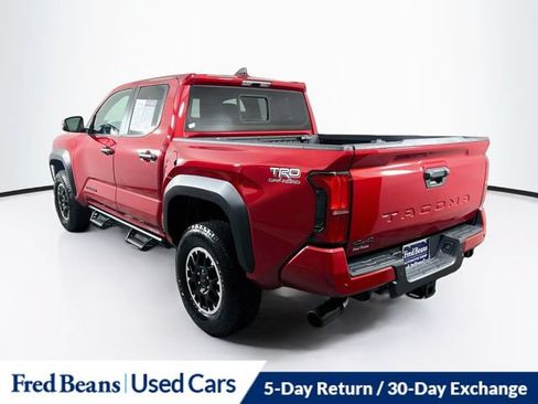 Used 2025 Toyota Tacoma TRD Off-Road w/ TRD Off Road Upgrade Package AWD/4WD image 6