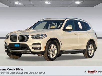 Used 2021 BMW X3 xDrive30i w/ Convenience Package