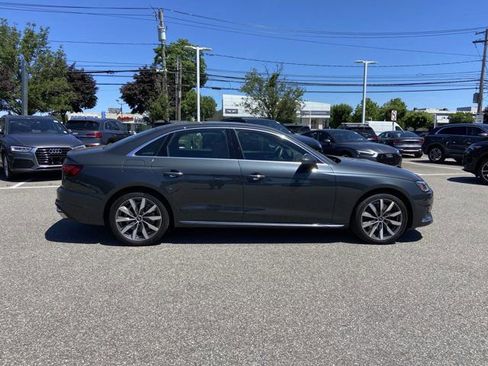 Certified 2024 Audi A4 2.0T Premium w/ Convenience Package AWD/4WD image 5