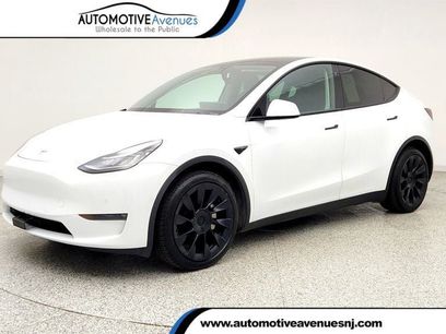 Used 2020 Tesla Model Y Long Range