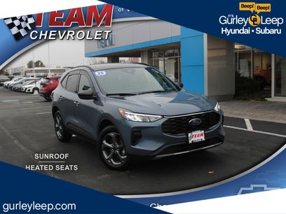 Used 2025 Ford Escape ST-Line w/ Tech Pack #1