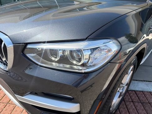 Used 2021 BMW X3 sDrive30i w/ Premium Package RWD image 12