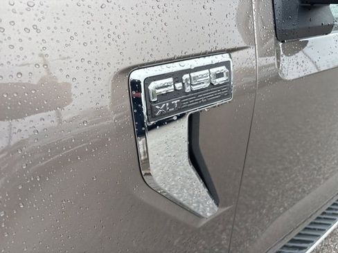 Used 2023 Ford F150 XLT w/ Equipment Group 302A High image 3