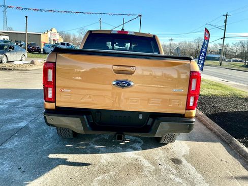 Used 2019 Ford Ranger Lariat w/ Equipment Group 501A Mid image 6