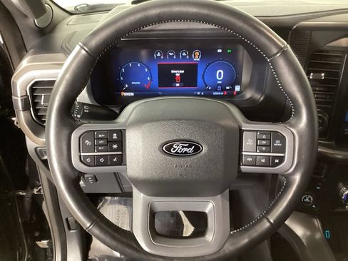 Certified 2024 Ford F150 Lariat w/ Equipment Group 502A High AWD/4WD image 20