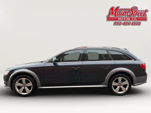 Used 2013 Audi A4 Premium Plus w/ Premium Plus Pkg AWD/4WD image 4