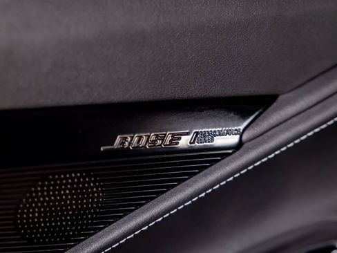 Used 2025 Chevrolet Corvette Z06 w/ Stealth Interior Trim Package RWD image 27