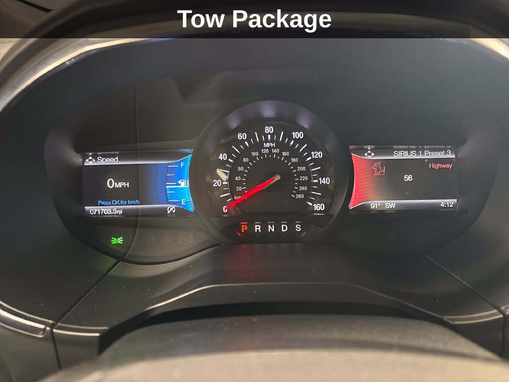 Used 2020 Ford Edge ST w/ Equipment Group 401A AWD/4WD image 20