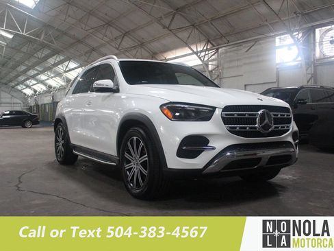 Used 2026 Mercedes-Benz GLE 350 4MATIC image 7