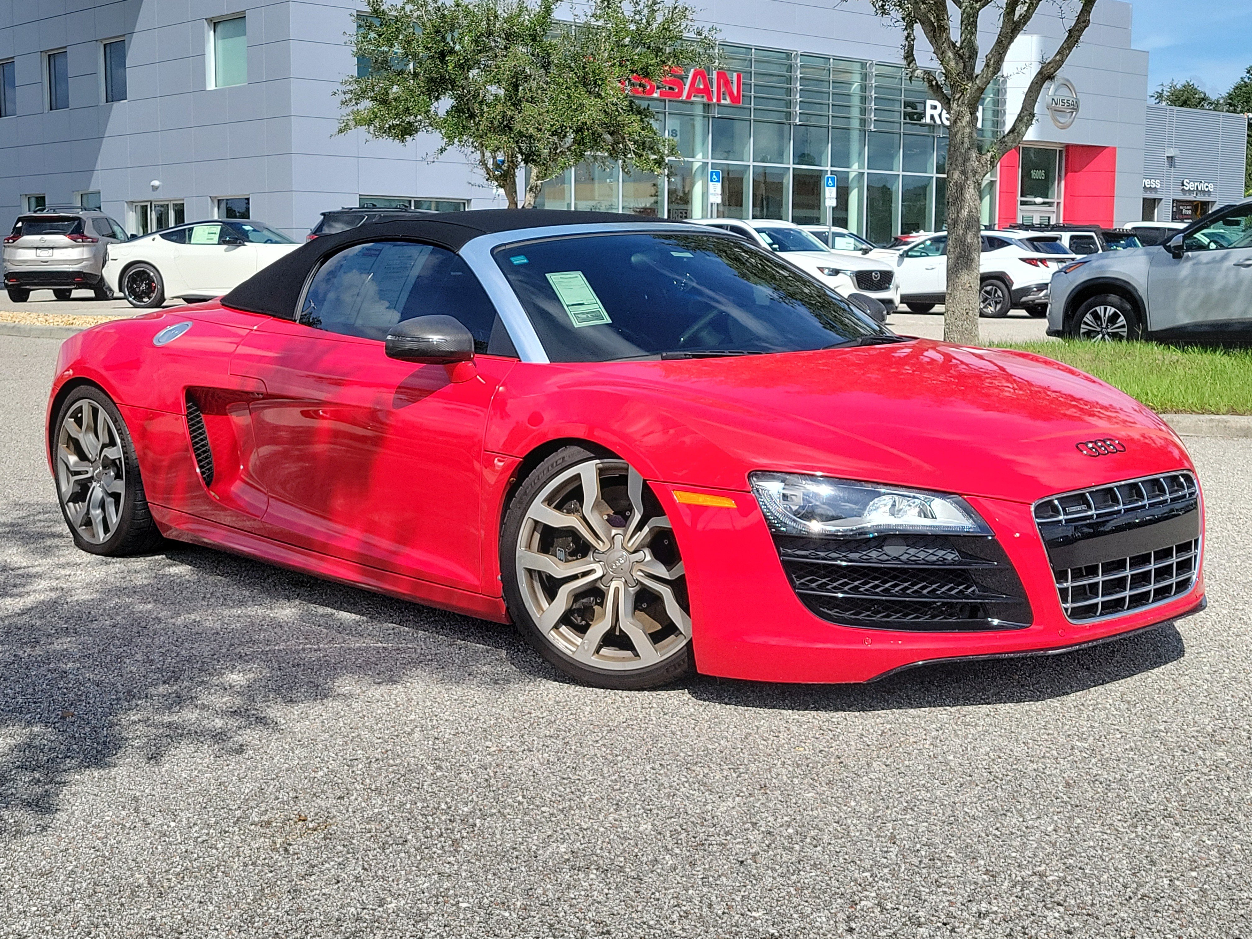Used 2011 Audi R8 V10 AWD/4WD image 27