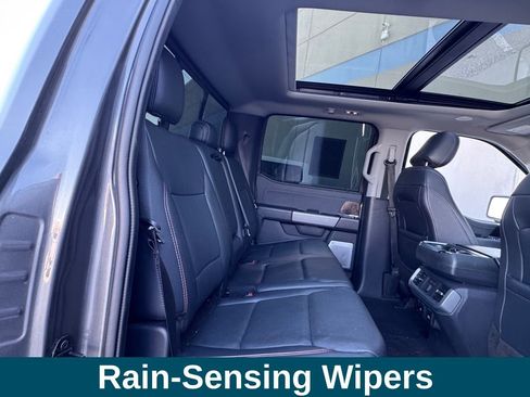 Used 2021 Ford F150 Lariat w/ Equipment Group 502A High image 31