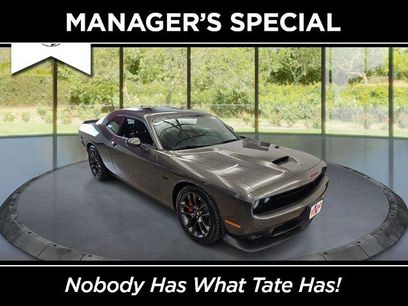 Certified 2023 Dodge Challenger R/T w/ Plus Package