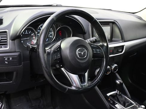 Used 2016 MAZDA CX-5 Touring w/ Touring Technology Package AWD/4WD image 8