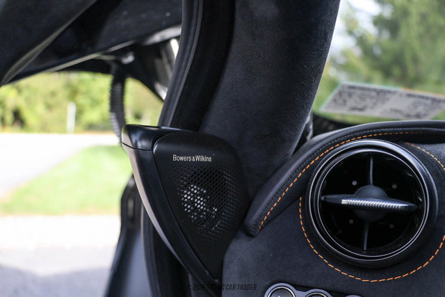Used 2025 McLaren 750S RWD image 20