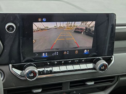 New 2026 Chevrolet Colorado Trail Boss AWD/4WD image 12