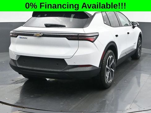 New 2026 Chevrolet Equinox EV LT image 7