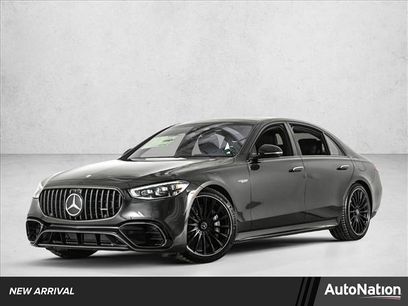 New 2026 Mercedes-Benz S 63 AMG S