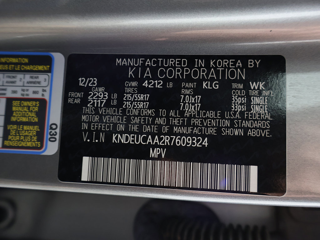 Used 2024 Kia Seltos S AWD/4WD image 51