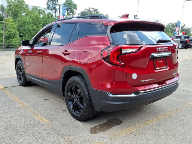 Used 2023 GMC Terrain AT4 w/ Infotainment Package II AWD/4WD image 5