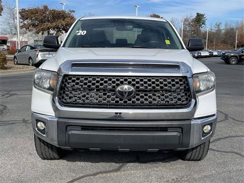 Used 2020 Toyota Tundra SR5 w/ SR5 Leather Package image 8