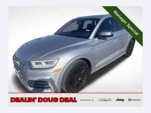 Used 2018 Audi SQ5 Premium Plus AWD/4WD image 1