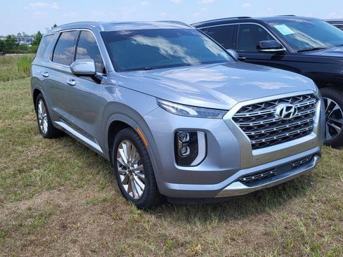 Used 2020 Hyundai Palisade Limited image 1