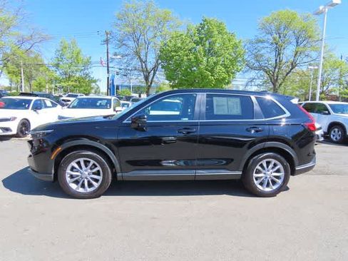 Certified 2024 Honda CR-V EX-L image 3