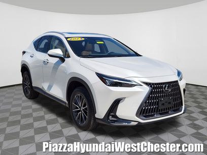 Used 2024 Lexus NX 350 AWD