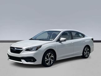 Certified 2022 Subaru Legacy Premium image 1