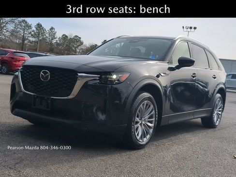 Certified 2025 MAZDA CX-90 3.3 Turbo w/ Select Package image 8