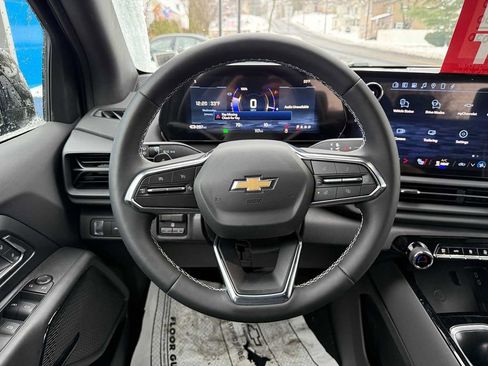 New 2026 Chevrolet Silverado EV LT image 43