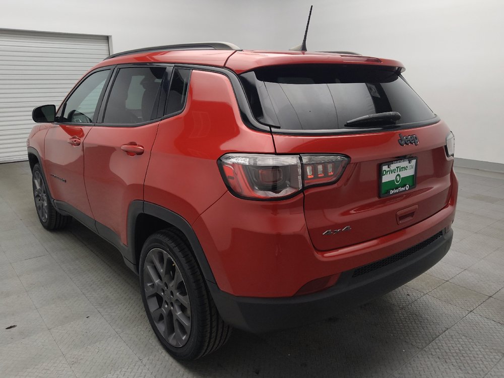 Used 2021 Jeep Compass Latitude AWD/4WD image 5